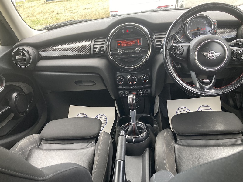 MINI 2.0 Cooper S Hatchback 5dr Petrol Auto Euro 6 (s/s) (192 ps)