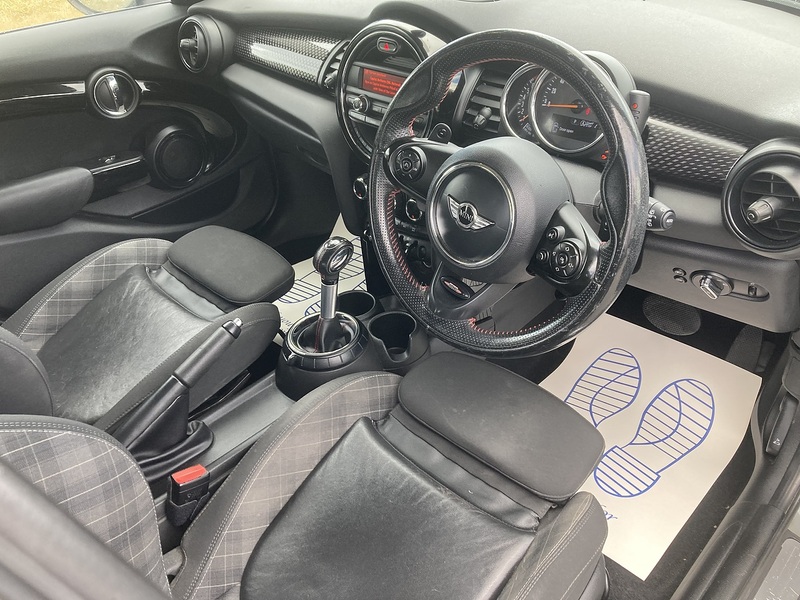 MINI 2.0 Cooper S Hatchback 5dr Petrol Auto Euro 6 (s/s) (192 ps)