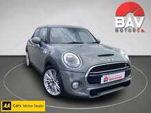 MINI 2.0 Cooper S Hatchback 5dr Petrol Auto Euro 6 (s/s) (192 ps)
