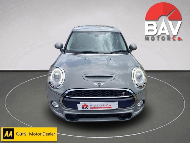 MINI 2.0 Cooper S Hatchback 5dr Petrol Auto Euro 6 (s/s) (192 ps)
