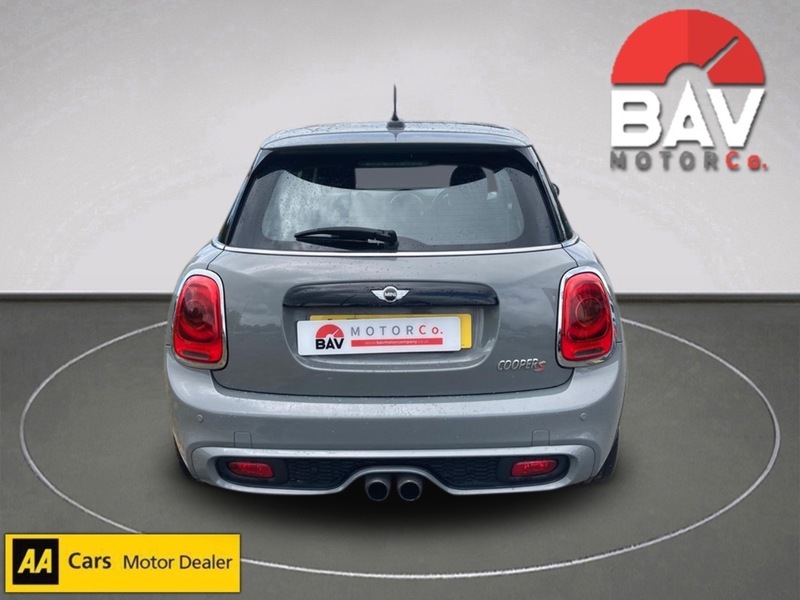 MINI 2.0 Cooper S Hatchback 5dr Petrol Auto Euro 6 (s/s) (192 ps)