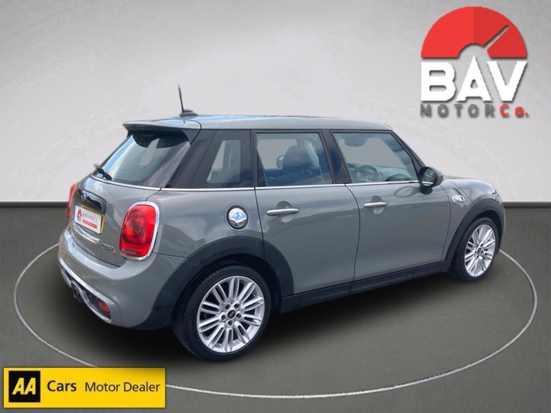 MINI 2.0 Cooper S Hatchback 5dr Petrol Auto Euro 6 (s/s) (192 ps)