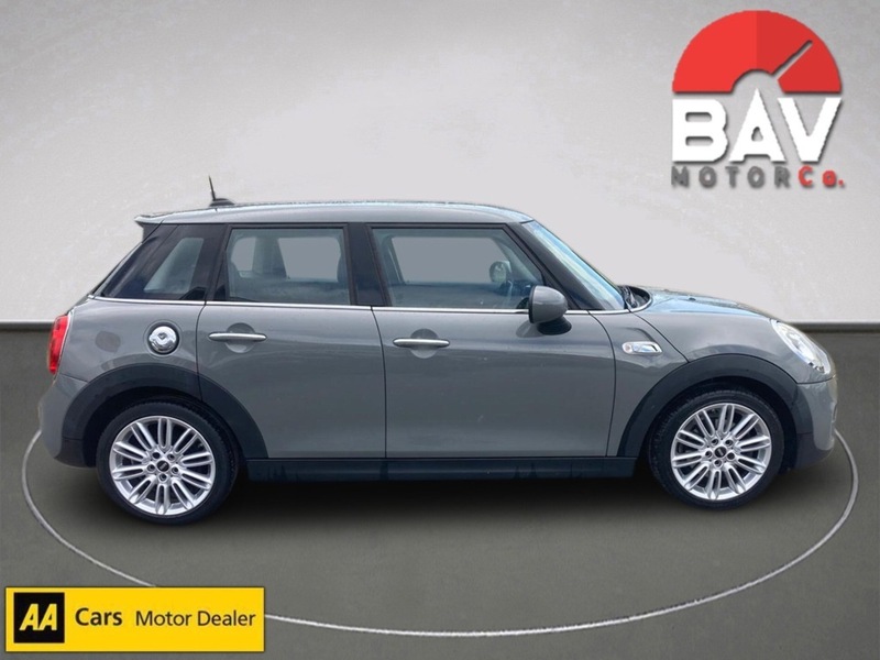 MINI 2.0 Cooper S Hatchback 5dr Petrol Auto Euro 6 (s/s) (192 ps)