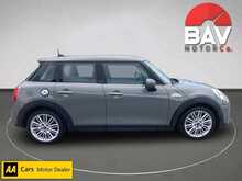 MINI 2.0 Cooper S Hatchback 5dr Petrol Auto Euro 6 (s/s) (192 ps)