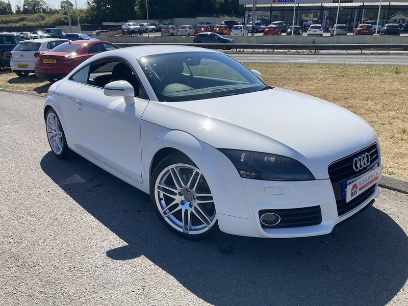 Audi 1.8 TFSI Sport Coupe 3dr Petrol Manual Euro 5 (160 ps)