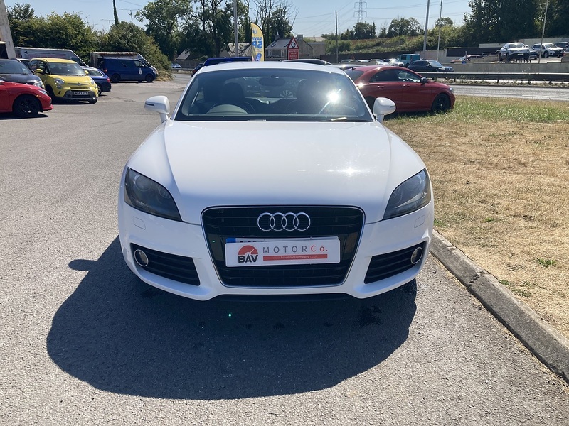 Audi 1.8 TFSI Sport Coupe 3dr Petrol Manual Euro 5 (160 ps)