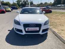Audi 1.8 TFSI Sport Coupe 3dr Petrol Manual Euro 5 (160 ps)