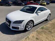 Audi 1.8 TFSI Sport Coupe 3dr Petrol Manual Euro 5 (160 ps)