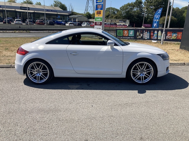 Audi 1.8 TFSI Sport Coupe 3dr Petrol Manual Euro 5 (160 ps)