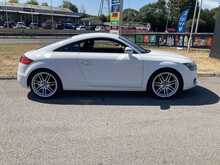 Audi 1.8 TFSI Sport Coupe 3dr Petrol Manual Euro 5 (160 ps)