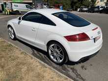 Audi 1.8 TFSI Sport Coupe 3dr Petrol Manual Euro 5 (160 ps)