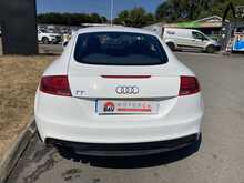 Audi 1.8 TFSI Sport Coupe 3dr Petrol Manual Euro 5 (160 ps)