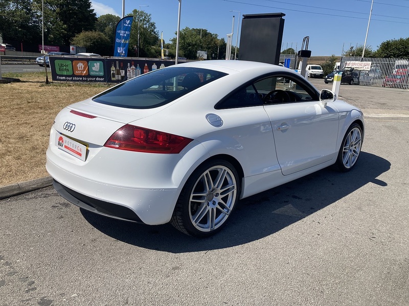 Audi 1.8 TFSI Sport Coupe 3dr Petrol Manual Euro 5 (160 ps)