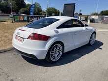 Audi 1.8 TFSI Sport Coupe 3dr Petrol Manual Euro 5 (160 ps)