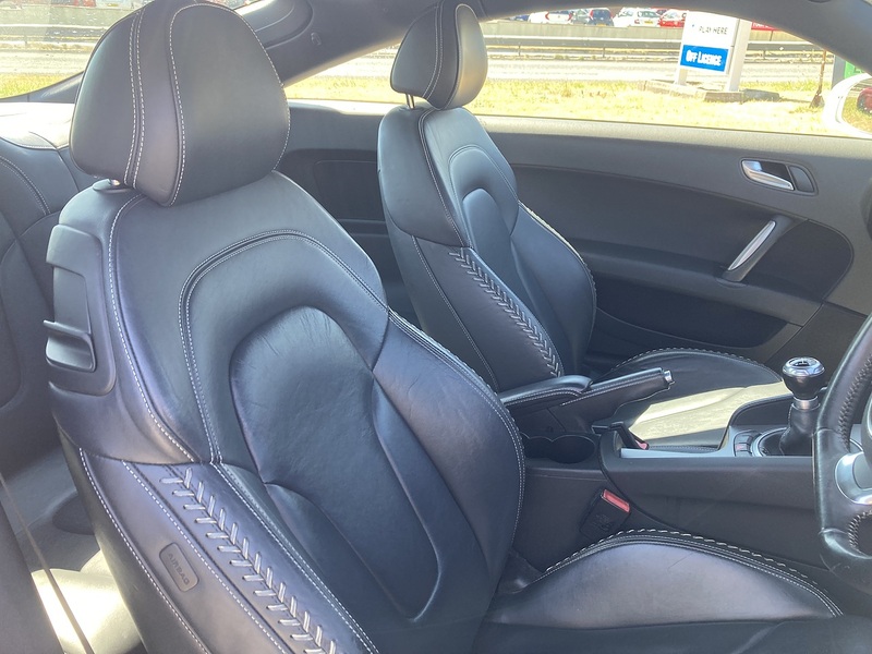 Audi 1.8 TFSI Sport Coupe 3dr Petrol Manual Euro 5 (160 ps)