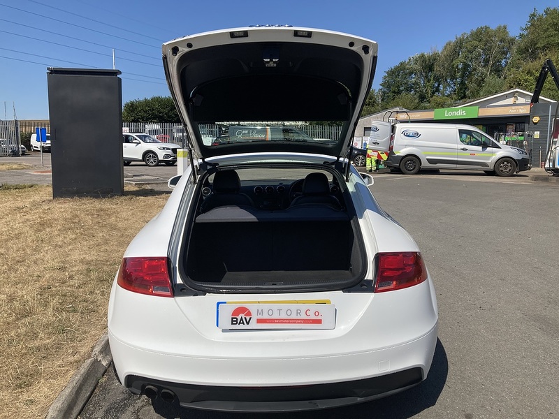 Audi 1.8 TFSI Sport Coupe 3dr Petrol Manual Euro 5 (160 ps)