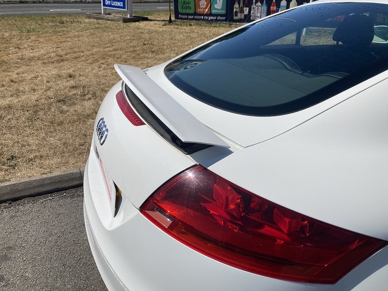 Audi 1.8 TFSI Sport Coupe 3dr Petrol Manual Euro 5 (160 ps)