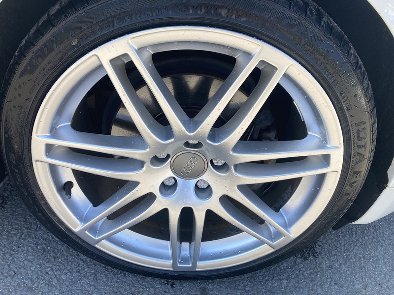 Audi 1.8 TFSI Sport Coupe 3dr Petrol Manual Euro 5 (160 ps)