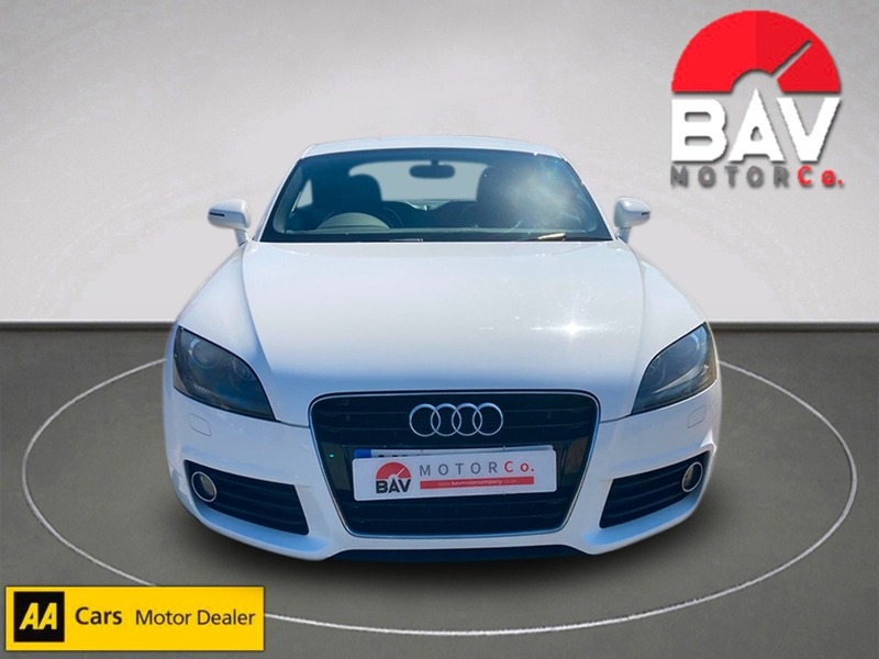 Audi 1.8 TFSI Sport Coupe 3dr Petrol Manual Euro 5 (160 ps)