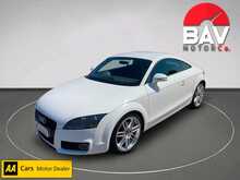 Audi 1.8 TFSI Sport Coupe 3dr Petrol Manual Euro 5 (160 ps)