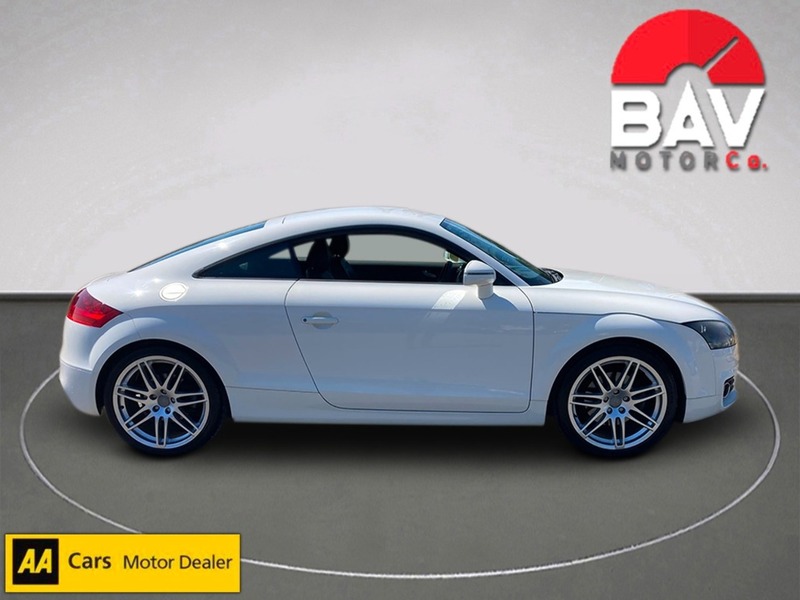 Audi 1.8 TFSI Sport Coupe 3dr Petrol Manual Euro 5 (160 ps)