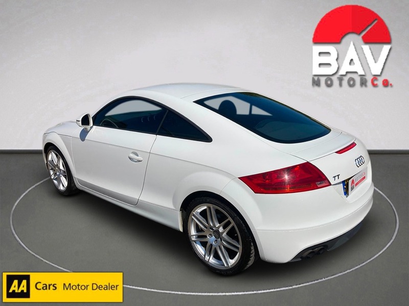 Audi 1.8 TFSI Sport Coupe 3dr Petrol Manual Euro 5 (160 ps)