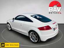 Audi 1.8 TFSI Sport Coupe 3dr Petrol Manual Euro 5 (160 ps)