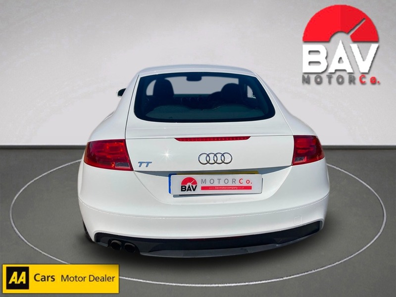Audi 1.8 TFSI Sport Coupe 3dr Petrol Manual Euro 5 (160 ps)