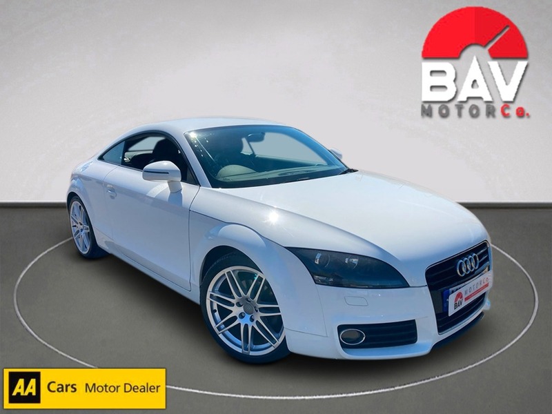 Audi 1.8 TFSI Sport Coupe 3dr Petrol Manual Euro 5 (160 ps)
