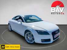 Audi 1.8 TFSI Sport Coupe 3dr Petrol Manual Euro 5 (160 ps)
