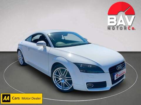 1.8 TFSI Sport Coupe 3dr Petrol Manual Euro 5 (160 ps)