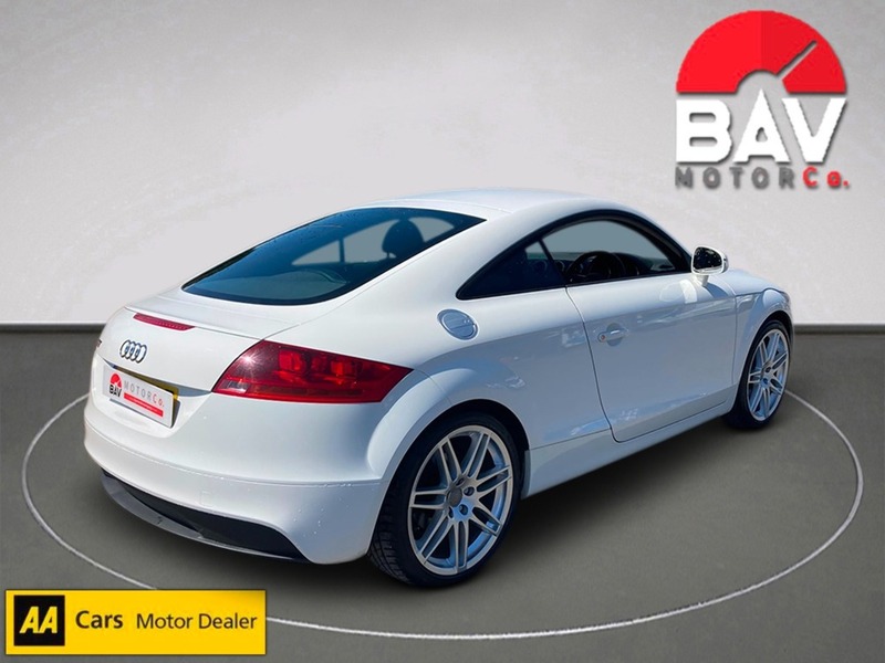 Audi 1.8 TFSI Sport Coupe 3dr Petrol Manual Euro 5 (160 ps)