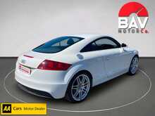 Audi 1.8 TFSI Sport Coupe 3dr Petrol Manual Euro 5 (160 ps)