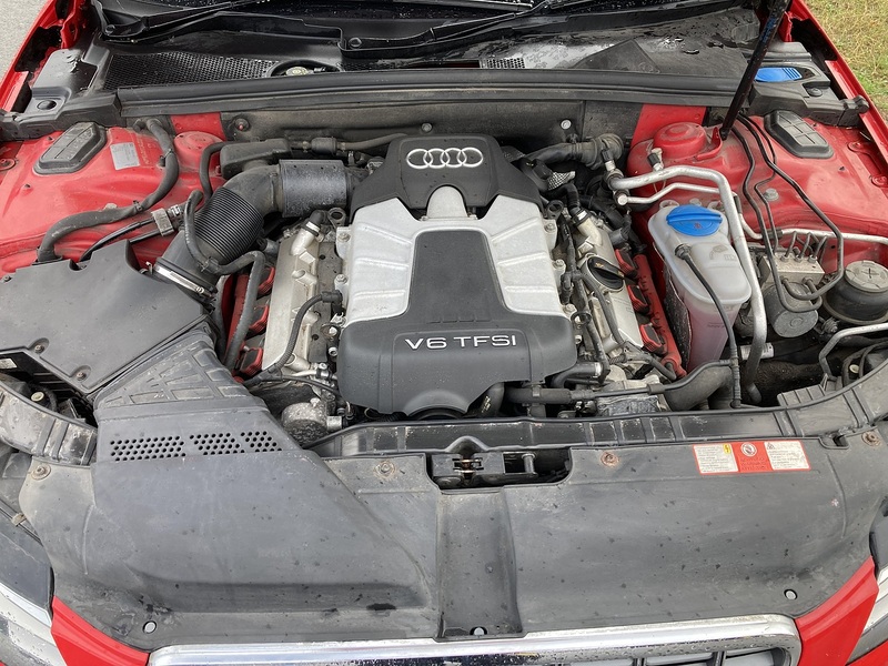 Audi 3.0 TFSI V6 Estate 5dr Petrol S Tronic quattro Euro 5 (333 ps)