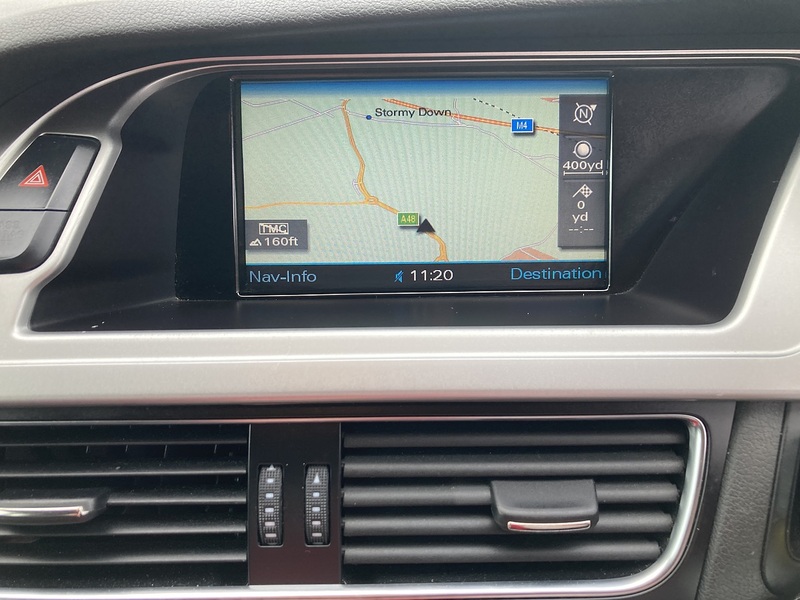 Audi 3.0 TFSI V6 Estate 5dr Petrol S Tronic quattro Euro 5 (333 ps)