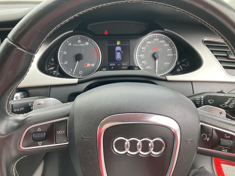 Audi 3.0 TFSI V6 Estate 5dr Petrol S Tronic quattro Euro 5 (333 ps)