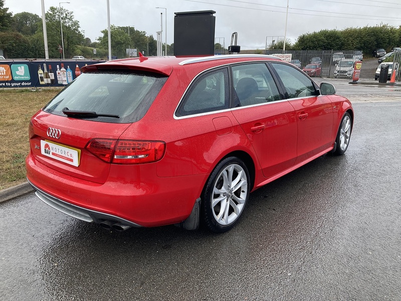 Audi 3.0 TFSI V6 Estate 5dr Petrol S Tronic quattro Euro 5 (333 ps)