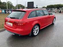 Audi 3.0 TFSI V6 Estate 5dr Petrol S Tronic quattro Euro 5 (333 ps)