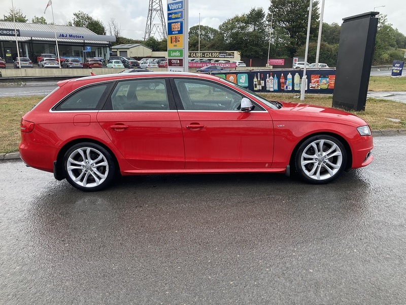 Audi 3.0 TFSI V6 Estate 5dr Petrol S Tronic quattro Euro 5 (333 ps)