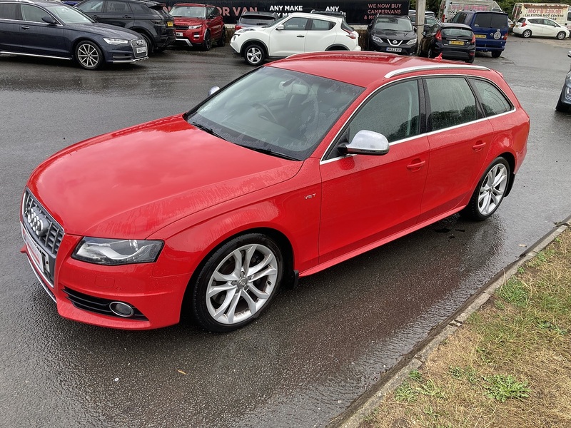 Audi 3.0 TFSI V6 Estate 5dr Petrol S Tronic quattro Euro 5 (333 ps)