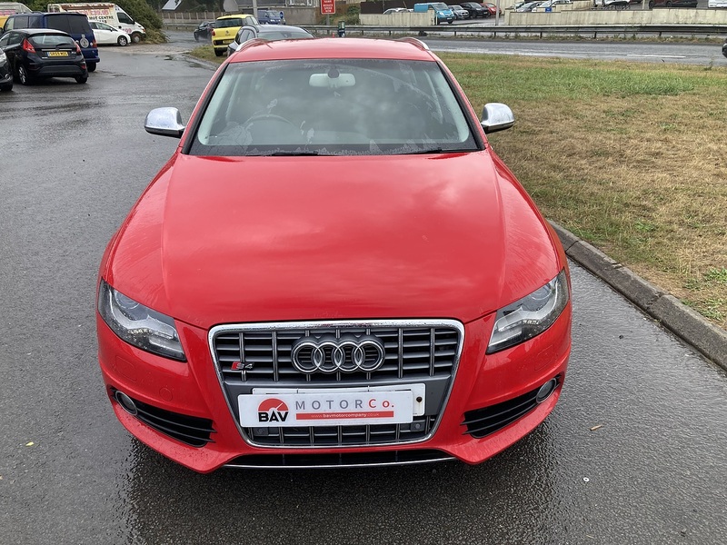 Audi 3.0 TFSI V6 Estate 5dr Petrol S Tronic quattro Euro 5 (333 ps)