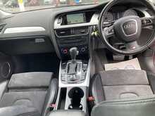 Audi 3.0 TFSI V6 Estate 5dr Petrol S Tronic quattro Euro 5 (333 ps)