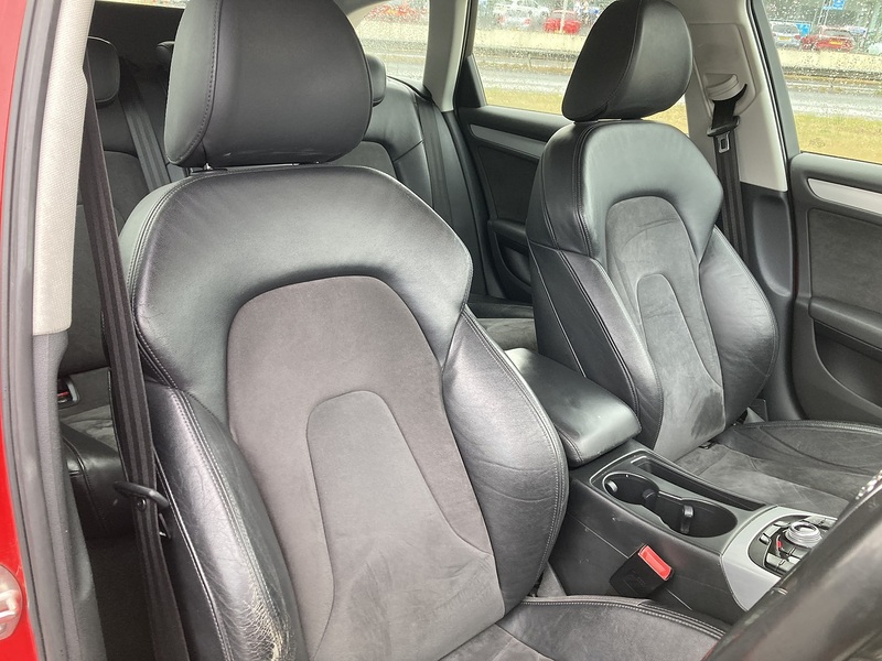 Audi 3.0 TFSI V6 Estate 5dr Petrol S Tronic quattro Euro 5 (333 ps)