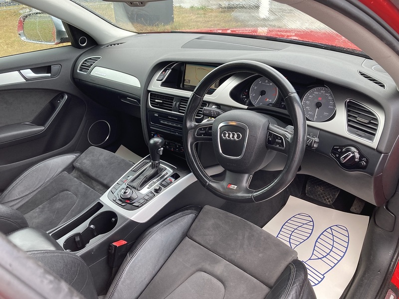 Audi 3.0 TFSI V6 Estate 5dr Petrol S Tronic quattro Euro 5 (333 ps)