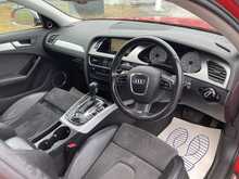 Audi 3.0 TFSI V6 Estate 5dr Petrol S Tronic quattro Euro 5 (333 ps)