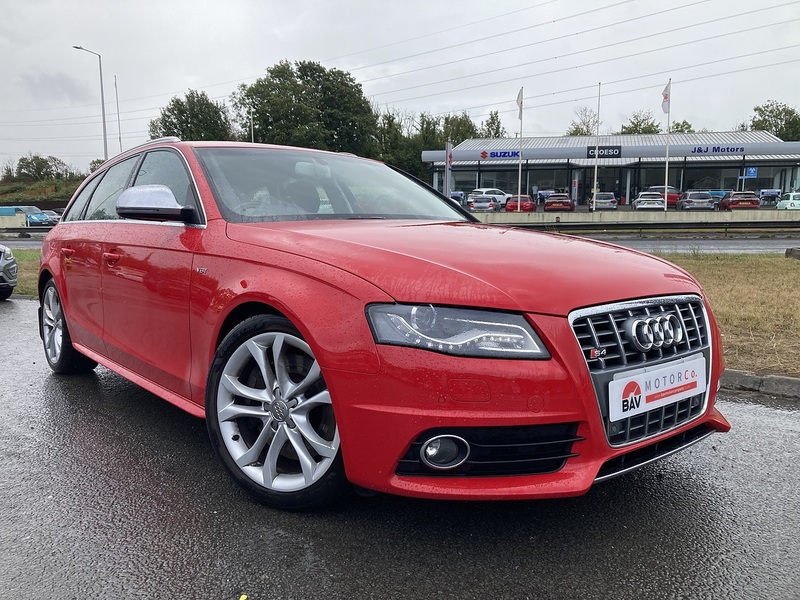 Audi 3.0 TFSI V6 Estate 5dr Petrol S Tronic quattro Euro 5 (333 ps)
