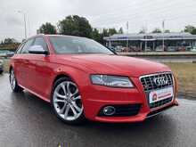 Audi 3.0 TFSI V6 Estate 5dr Petrol S Tronic quattro Euro 5 (333 ps)