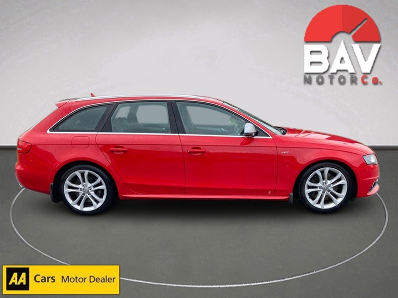 Audi 3.0 TFSI V6 Estate 5dr Petrol S Tronic quattro Euro 5 (333 ps)