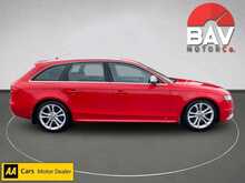 Audi 3.0 TFSI V6 Estate 5dr Petrol S Tronic quattro Euro 5 (333 ps)