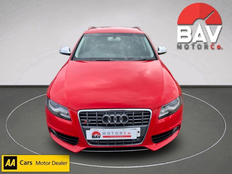 Audi 3.0 TFSI V6 Estate 5dr Petrol S Tronic quattro Euro 5 (333 ps)